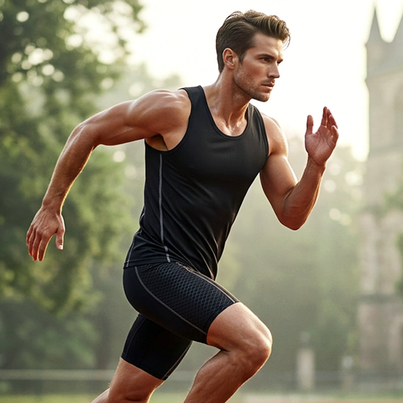 VigorFlex – Training Support Top