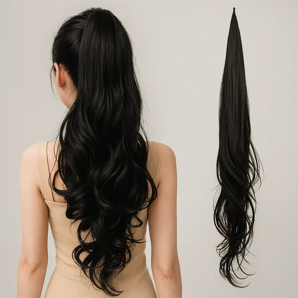 CrownLength – Instant Glam Hair Extension