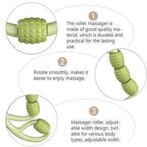 CircuFlex - Full-Leg Compression Massager