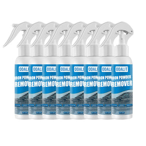 QuickShine – Rapid Rust Removal Formula