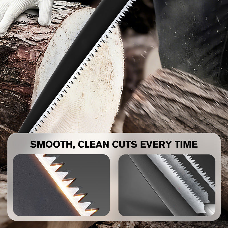 EdgeTrim – Sharp Portable Pruning Saw