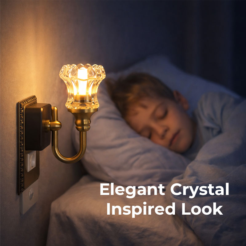 LumiNest – Cozy Ambient Night Light