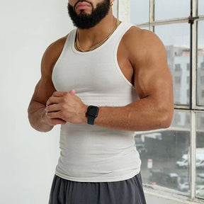 PowerWear | Men’s Casual Sleeveless T-Shirt