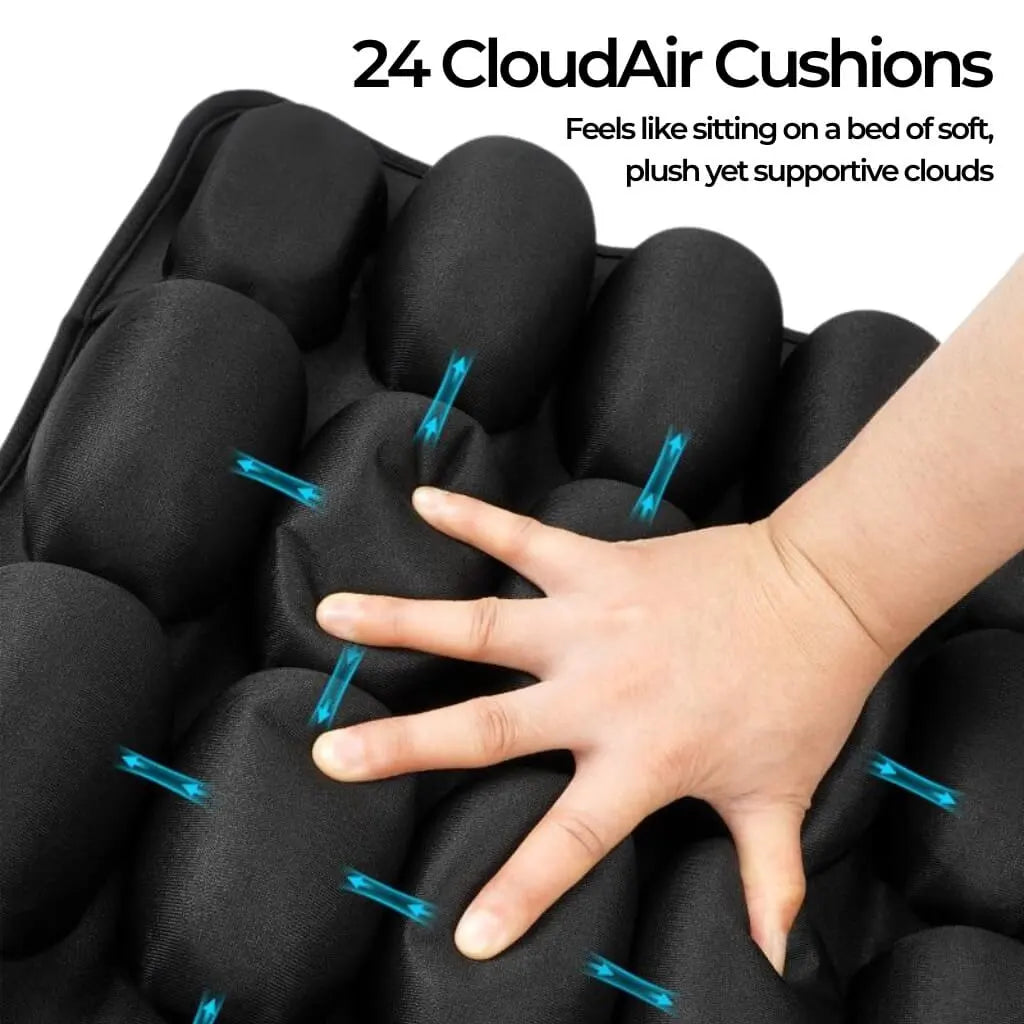 ComfortCore – Travel Comfort Air Cushion