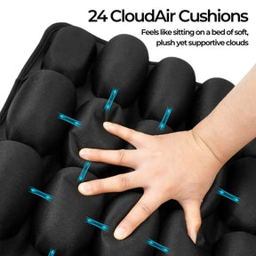 ComfortCore – Travel Comfort Air Cushion