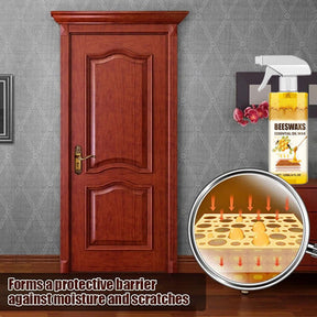🐝Last Day 70% OFF 🔥Natural Beeswax Repairing and Care Spray