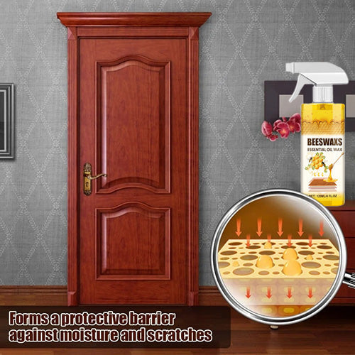 🐝Last Day 70% OFF 🔥Natural Beeswax Repairing and Care Spray