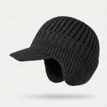 FjordWarm™ – Thermal winter beanie with ear protection