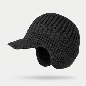 FjordWarm™ – Thermal winter beanie with ear protection