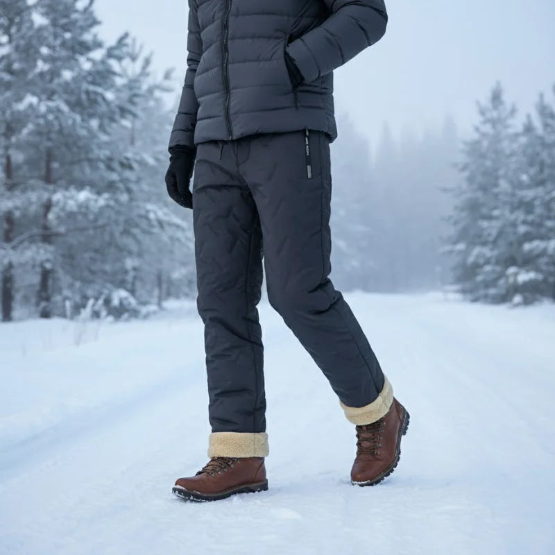 Thermal Pants for All-Weather Comfort - NordTherm™