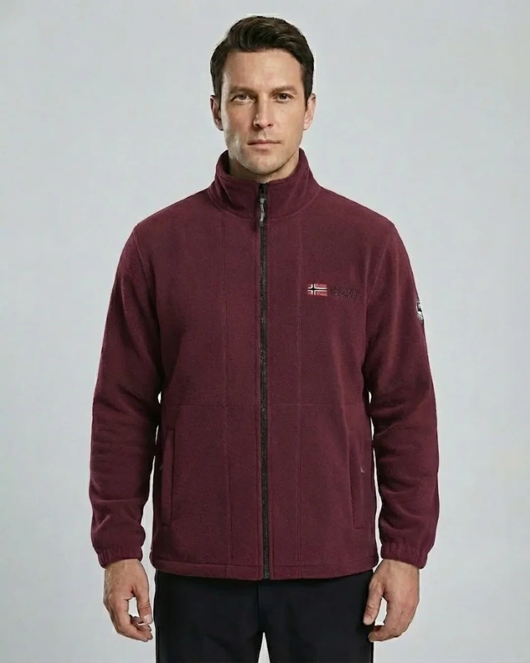 Coldway™ Vest – Lightweight thermal fleece for cold days