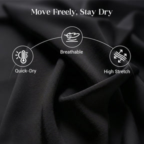 UrbanMove – Casual Performance T-Shirt