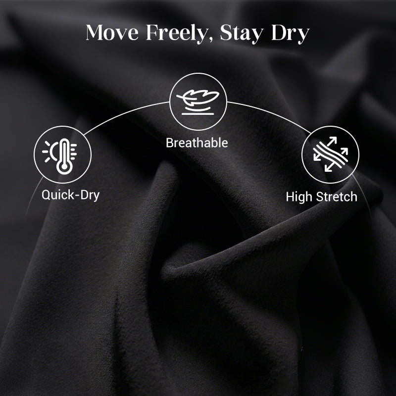 UrbanMove – Casual Performance T-Shirt