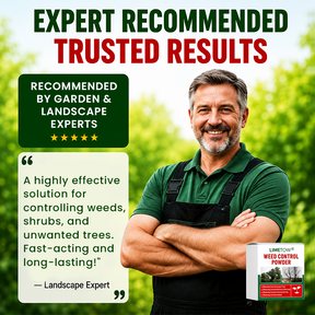 RootGuard – Deep Action Weed Removal Powder