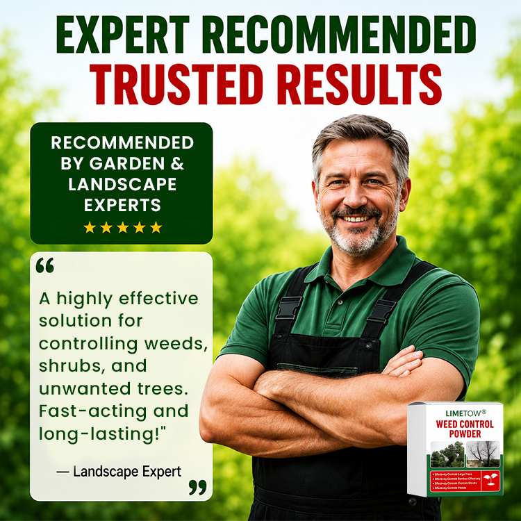 RootGuard – Deep Action Weed Removal Powder