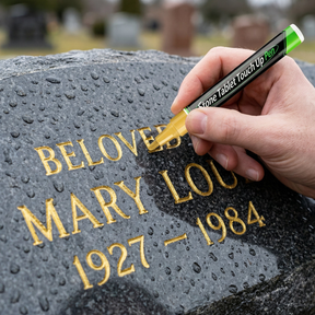 TributeInk – Memorial Restoration Marker