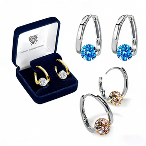 Healuxe – Magnetic Germanium Earrings for Wellness