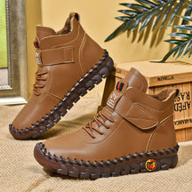 Ultra Comfortable & Warm Leather Shoes | Lupi