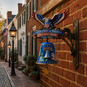 HeritageRing – USA 250th Anniversary Bell
