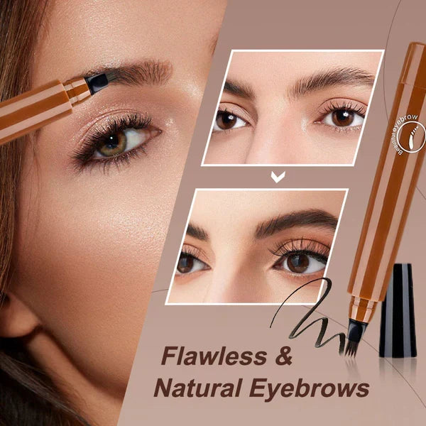 FaceFrame – Precision Beard & Eyebrow Waterproof Pen