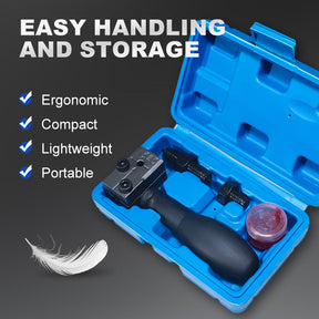 SteelGrip – Precision Brake Pipe Flaring Tool