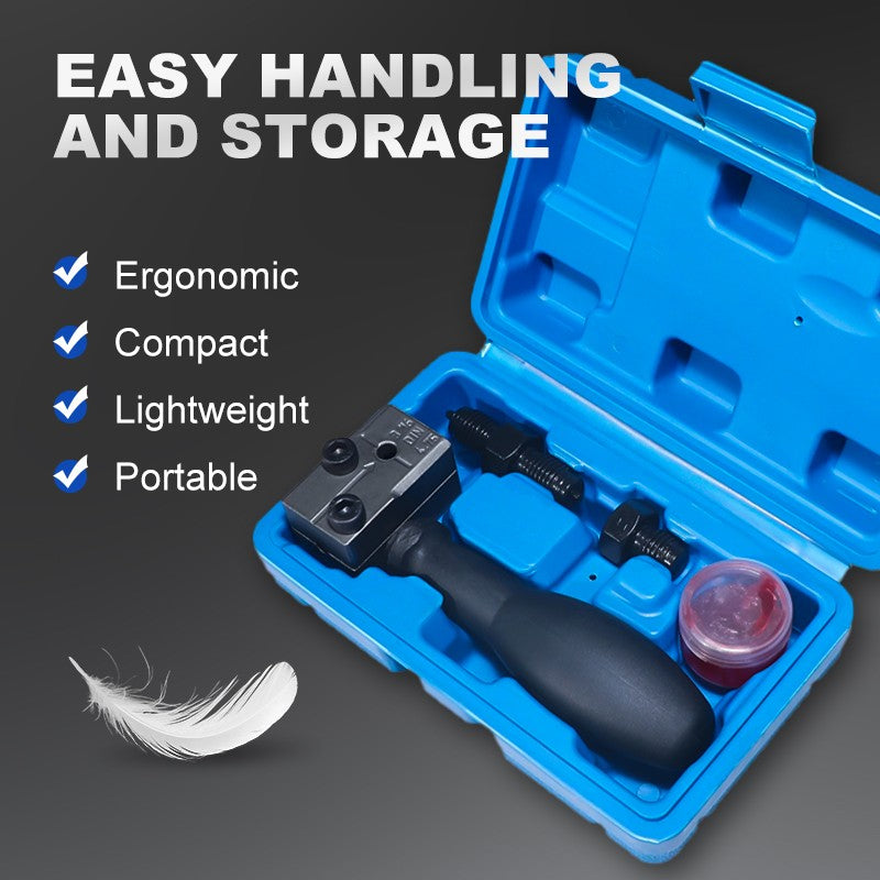 SteelGrip – Precision Brake Pipe Flaring Tool