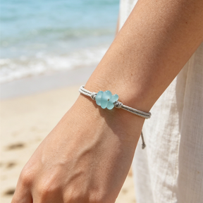 SunSoul – Sea Glass Soul Sister Bracelet