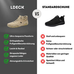 LDECK™ • Orthopedic sneakers for daily comfort