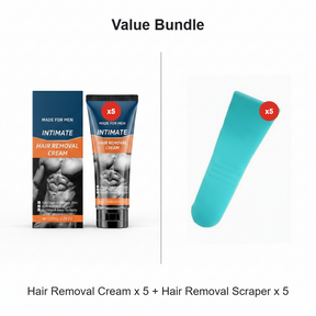 SmoothX – Painless Men Hair Removal Cream