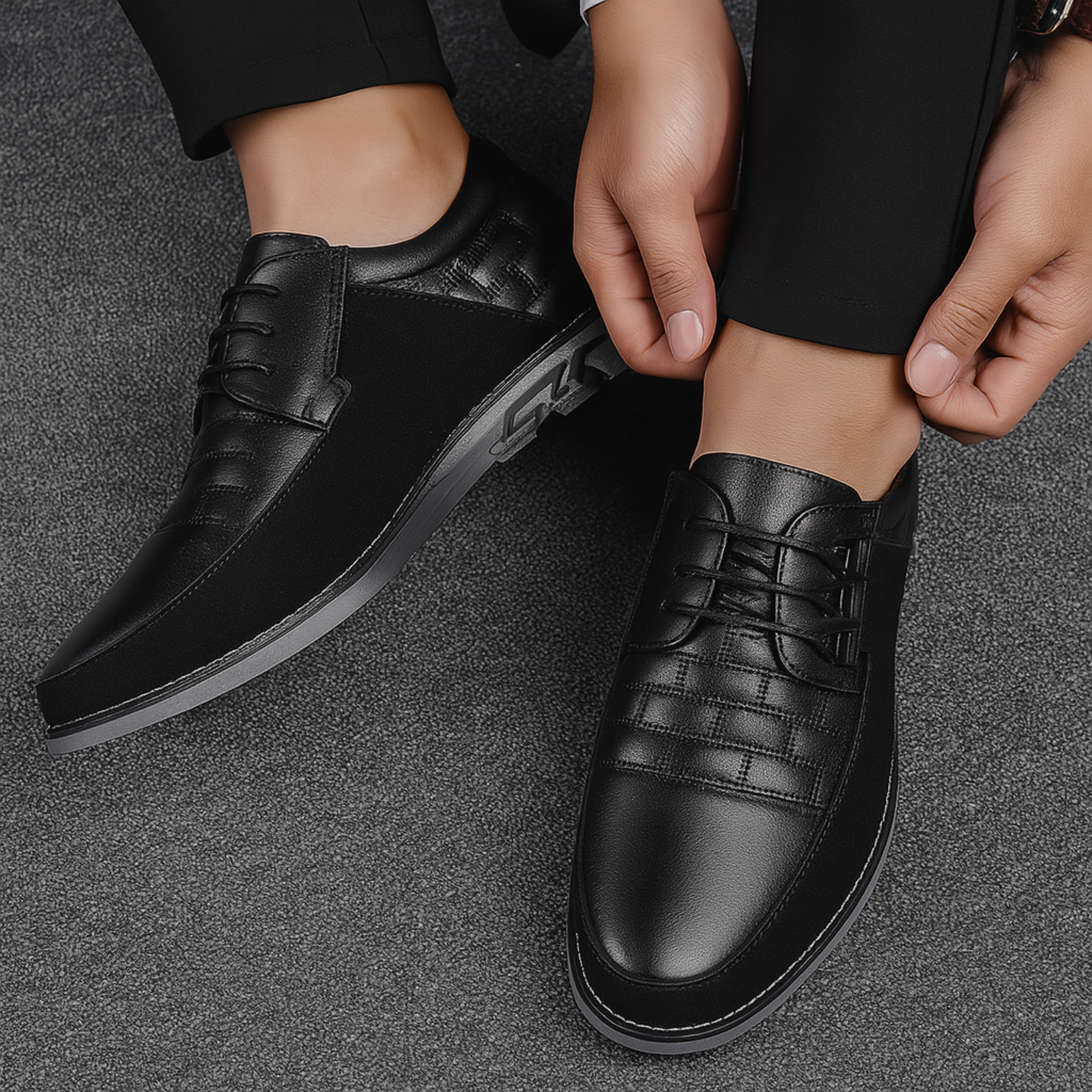 Cavero™ – Lightweight Casual Shoes