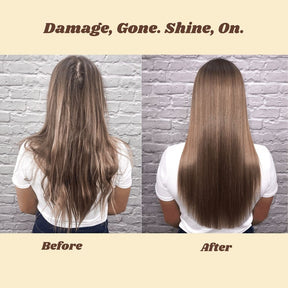 KeratinEase – Hair Smoothing Treatment