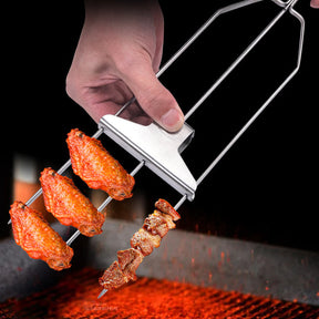 TriCook Skewer – Pro BBQ Tool