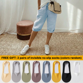 Florel – Breathable Drawstring Capris