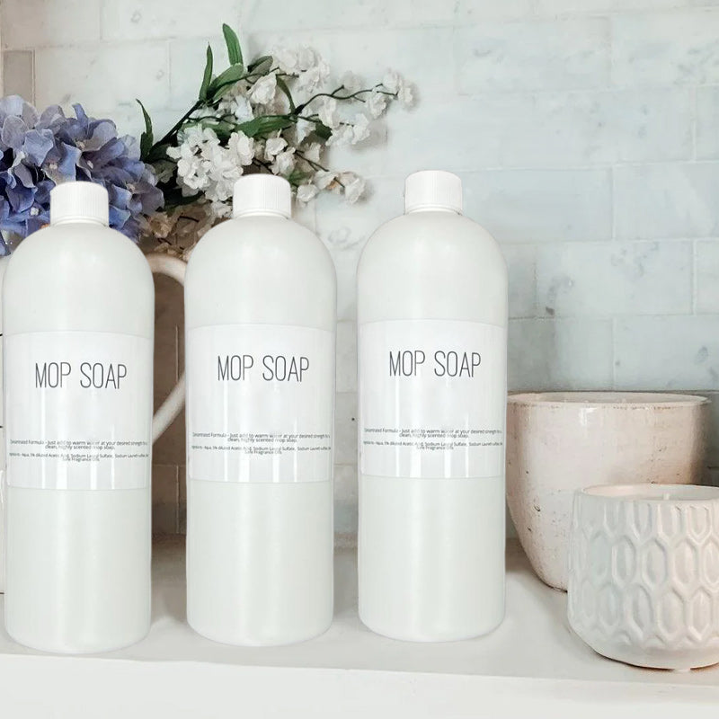 FreshBloom – Fragrant Floor Cleaning Soap