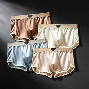 AirLuxe – Breathable Ice Silk Underwear