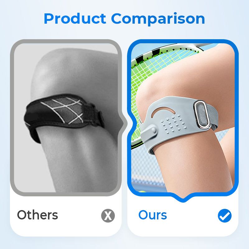 PatellaFix – Knee Support Band