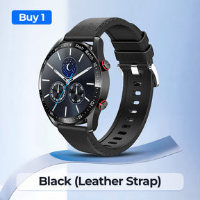 FitNova Smart – All-in-One Fitness Tracker Watch