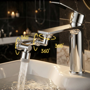HydroSpin - Smart Faucet Extension