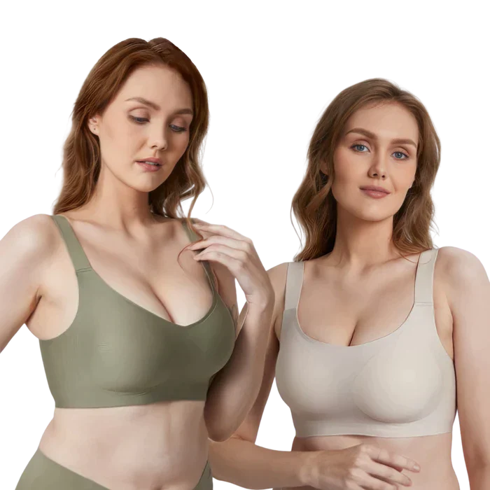 Premium Lidia Bra Support and Comfort - BUY 1 GET 3 | Lupi