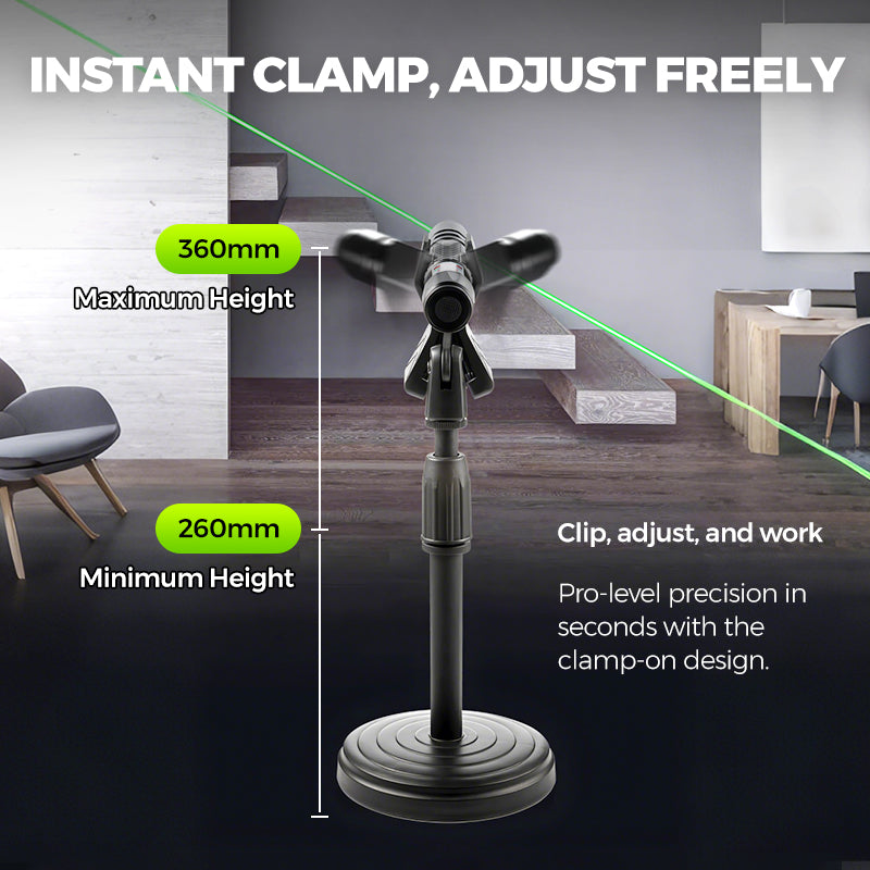 LaserFind – High-Accuracy Laser Pointer Locator