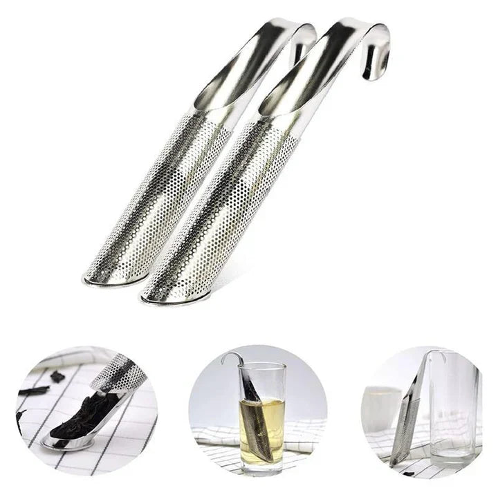 TeaSphere – Stainless Steel Tea Strainer