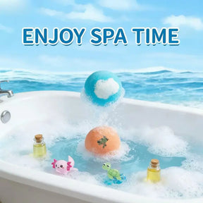 Turn Every Bath Into a Magic Adventure