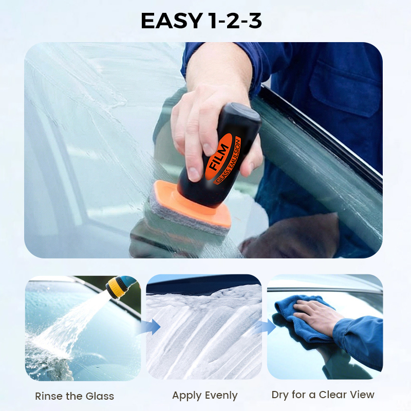 PureView – Windshield Clarity Enhancer
