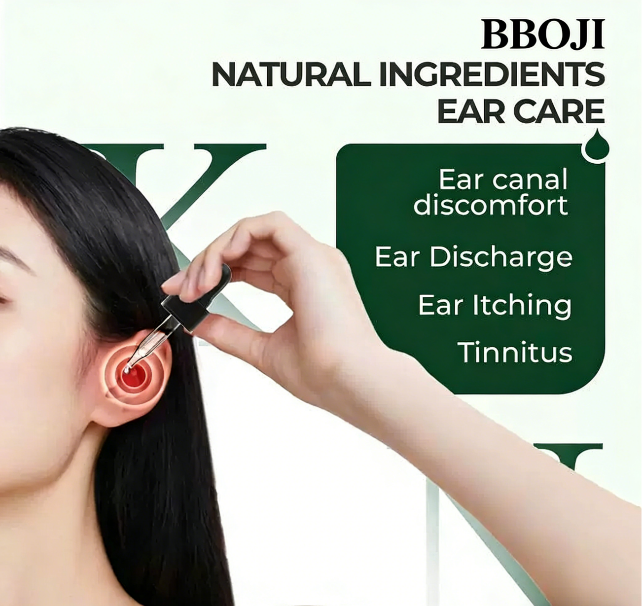 EarEase – Gentle Ear Care Solution