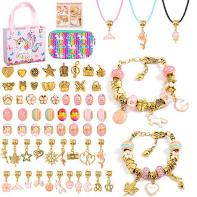 Charmella – Girls Charm Bracelet Making Kit