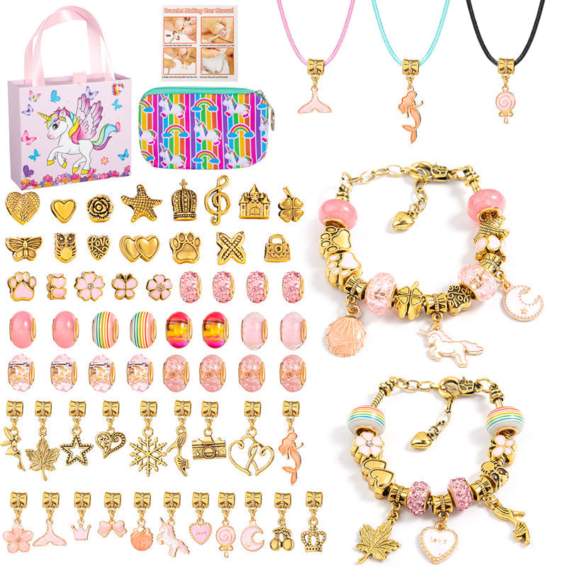 Charmella – Girls Charm Bracelet Making Kit
