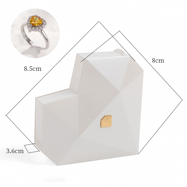 EternaBond – Heart Promise Ring Set for Her