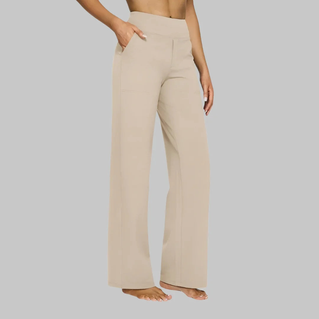 Soft Touch Comfortable Stretch Pants - Klara™