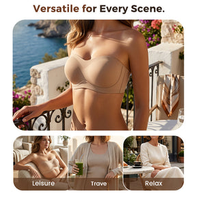 SoftForm – Wireless Seamless Support Bra
