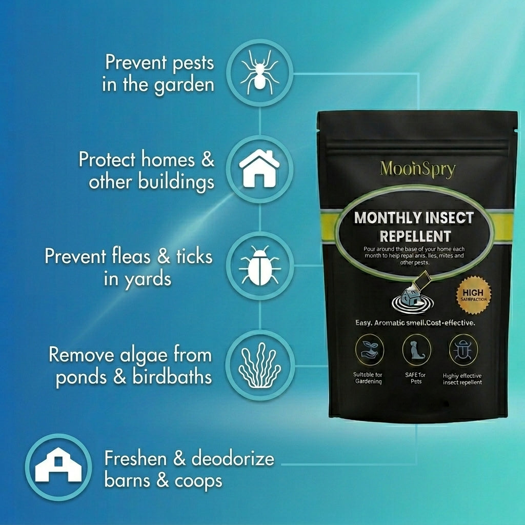 PlantCore – Lime Insect Protection Powder